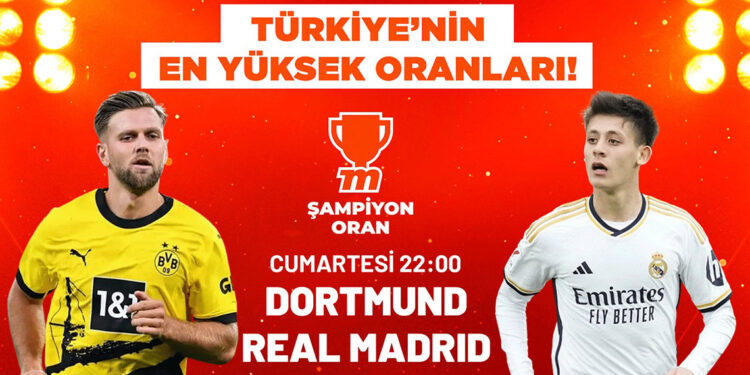 UEFA Şampiyonlar Ligi finali, Şampiyon Oranlar'la Misli'de