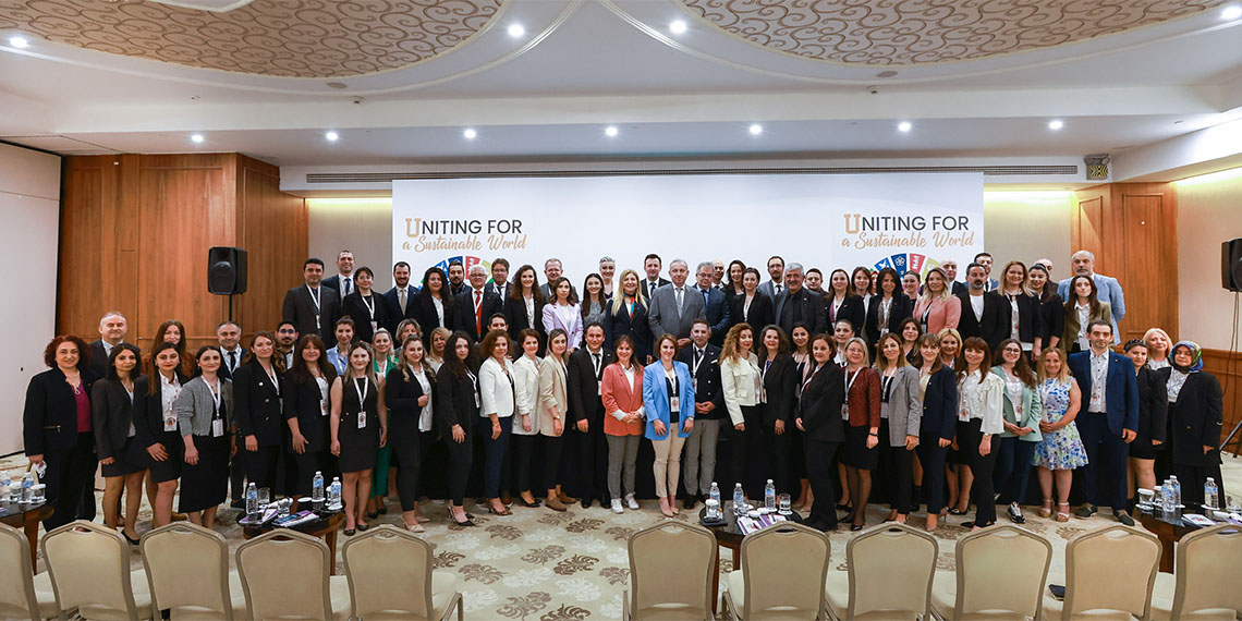 Birleşmiş Milletler’in sürdürülebilir kalkınma hedeflerini temel alan Uğur Okulları Global Schools Akreditasyon programına dahil oldu.