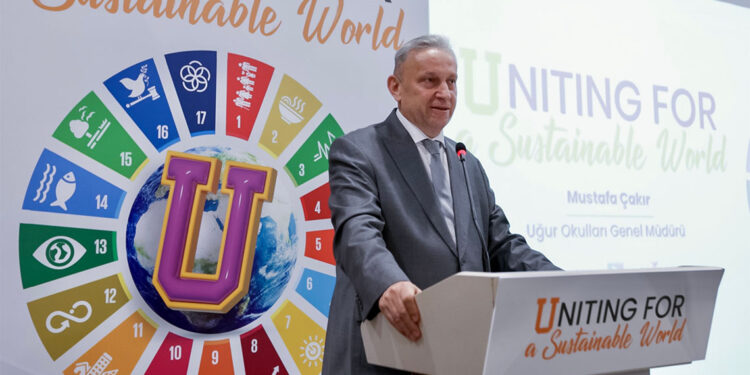 Uğur Okulları Global Schools Akreditasyon programına dahil oldu