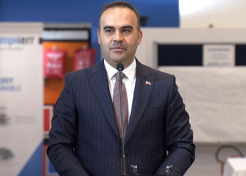 Ülkemizi 'Bölgesel batarya üretim üssü' haline getirmeyi amaçlıyoruz