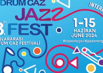 'uluslararası bodrum caz festivali' 1-15 haziran'da