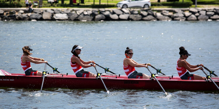 Uluslararası Haliç Kürek Yarışları yarın başlıyor