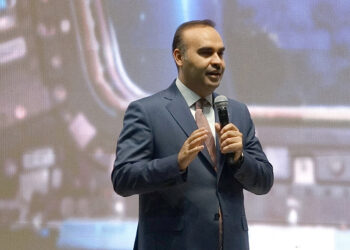 Uluslararası Uzay Limanı’nı inşallah inşa edeceğiz