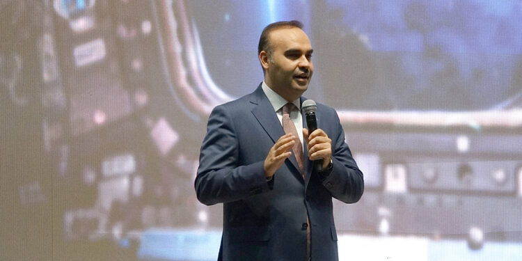 Uluslararası Uzay Limanı’nı inşallah inşa edeceğiz