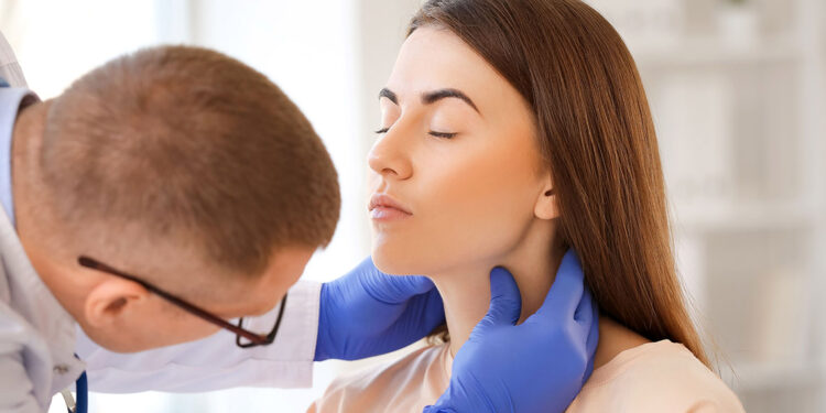 Uzmanı uyardı; Boyunda görülen kitlelere dikkat!