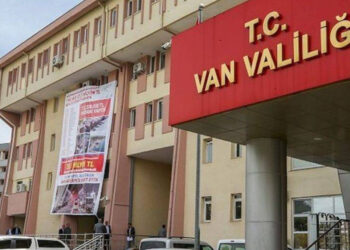 Van'da 4 günlük toplantı ve gösteri yürüyüşü yasağı