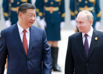 Vladimir Putin'in Çin ziyareti başladı