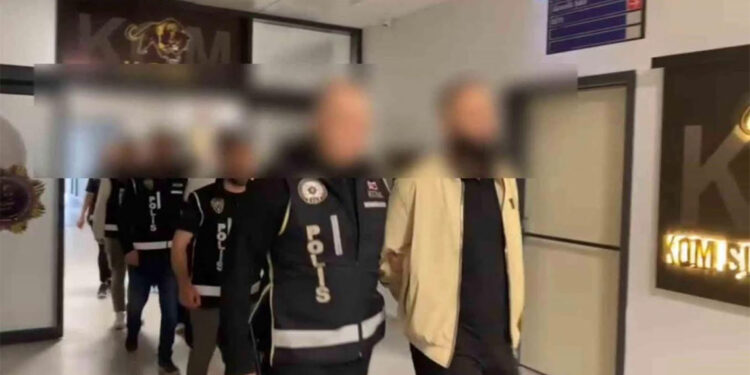 Türkiye Vatandaşlığı vaadiyle dolandırıcılık; 1 tutuklama