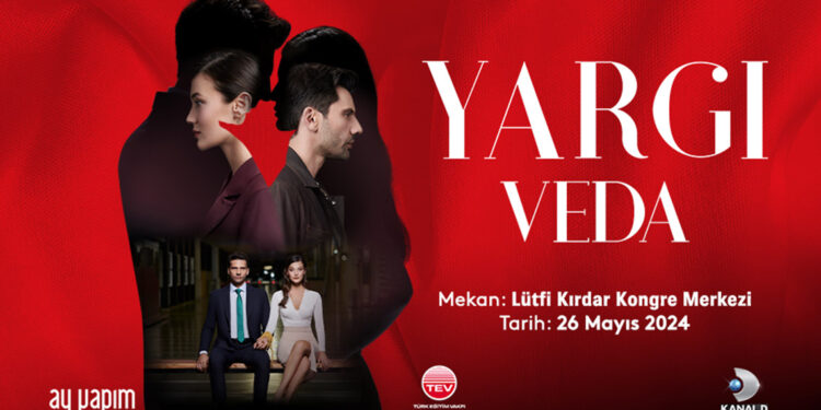 Yargı'nın büyük final gecesi için heyecan dorukta