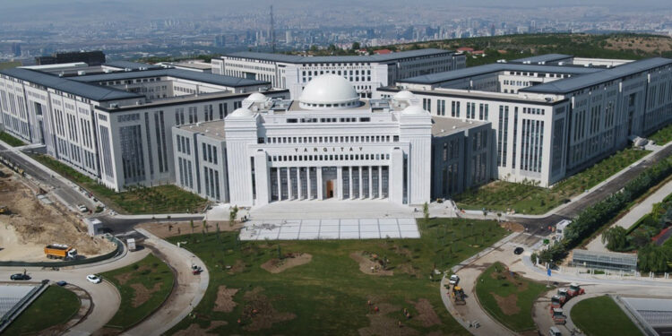 Yargıtay Başkanlığı seçiminde 36'ncı turda da sonuç çıkmadı