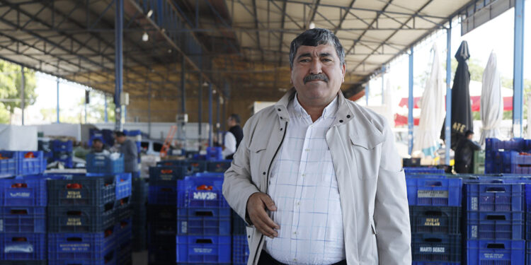 Yaş Sebze ve Meyve Derneği seçiminde 2 aday eşit oy aldı