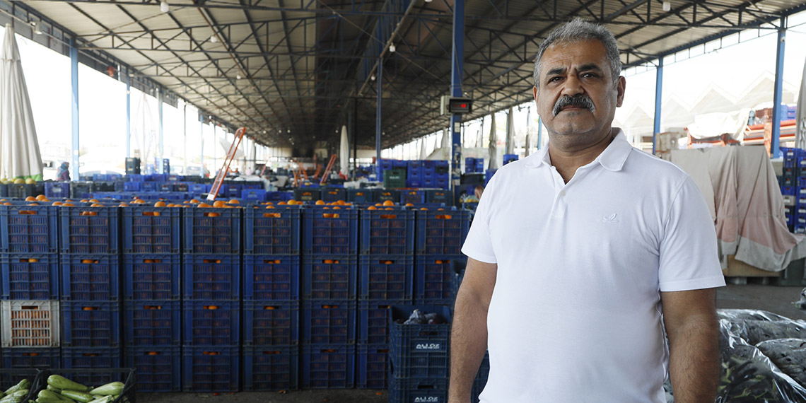 Yaş Sebze ve Meyve Derneği seçiminde 2 aday eşit oy aldı