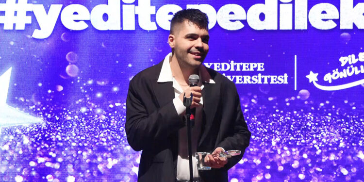Yeditepe Üniversitesi Dilek Ödülleri sahiplerini buldu