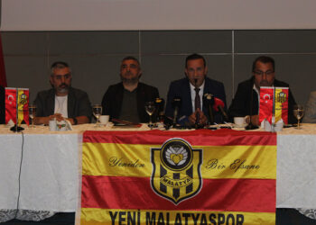 Yeni Malatyaspor'un borcu 15 milyon Euro