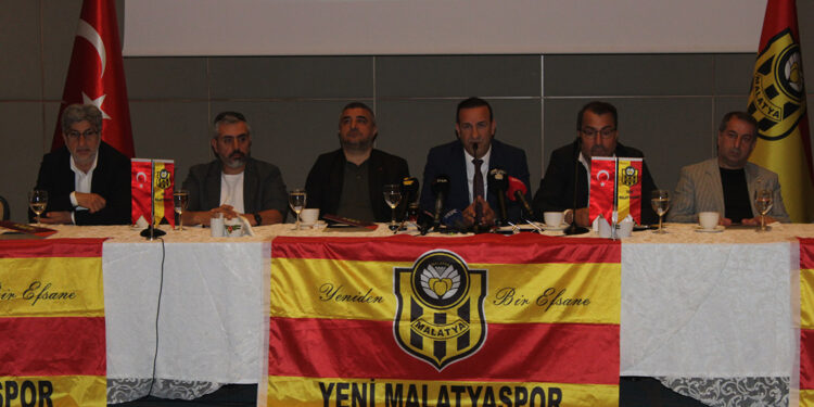 Yeni Malatyaspor'un borcu 15 milyon Euro