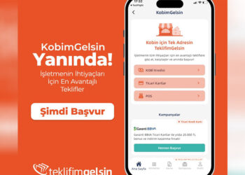 Yerli girişim KobimGelsin, kullanıma sunuldu