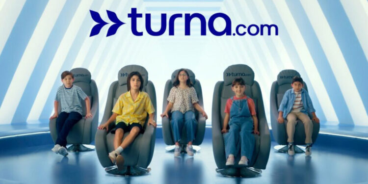 Yerli seyahat platformu Turna, yeni marka kimliğini tanıttı