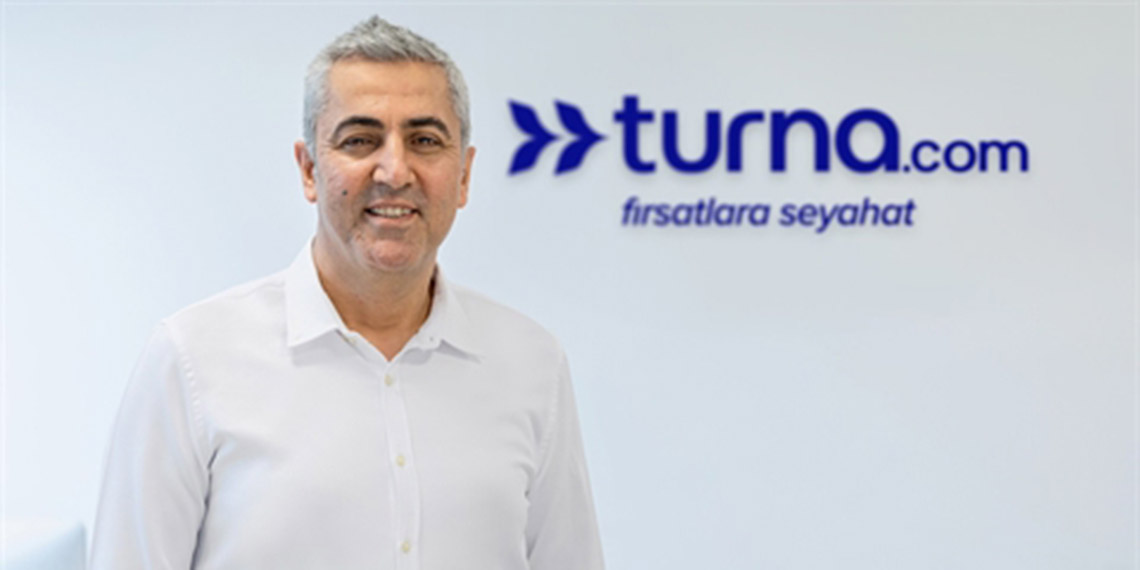 Yerli seyahat platformu Turna, yeni marka kimliğini tanıttı