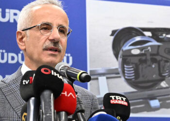 Yerli ve milli vagonlar Türkiye'nin yükünü taşıyacak