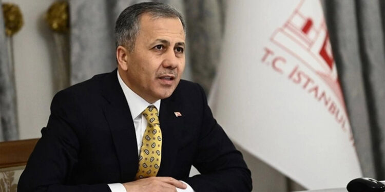 Yerlikaya ve yardımcılarının araç ve koruma sayıları azaltıldı