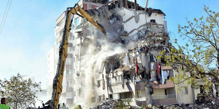 Yılmaz Erbek Apartmanı davasında Yargıtay kararı beklenecek