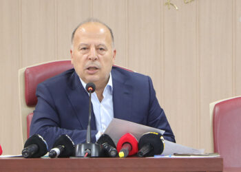 Yüreğir’in yeni başkanı Ali Demirçalı, belediye borcunu açıkladı