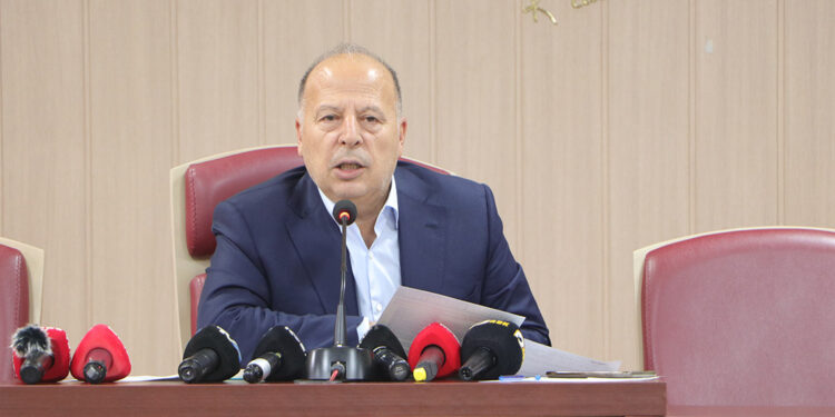 Yüreğir’in yeni başkanı Ali Demirçalı, belediye borcunu açıkladı