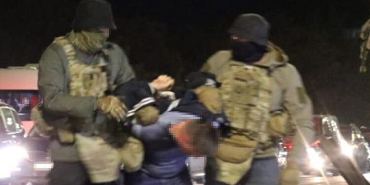 Zelenski'ye suikast hazırlığındaki Rus ajanlar yakalandı