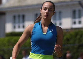 Zeynep Dönmez, Roland Garros'da adını ana tabloya yazdırdı