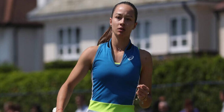 Zeynep Dönmez, Roland Garros'da adını ana tabloya yazdırdı