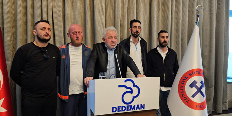 Zonguldak Kömürspor Başkanı Demir'den şike çıkışı