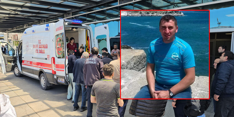 Zonguldak'ta maden ocağında göçük: 1 ölü, 1 yaralı