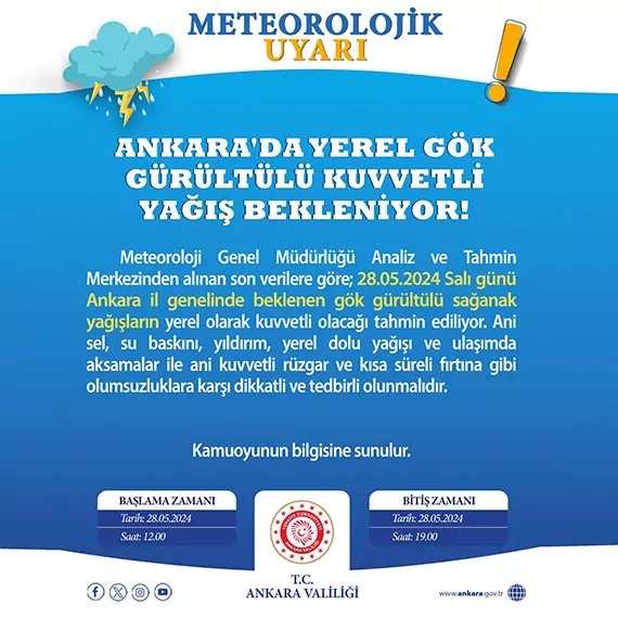 Ankara valiligi saganak - ankara haberleri, yerel haberler - haberton