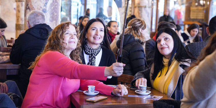 Türk Kahvesi Günü etkinliği büyük ilgi gördü