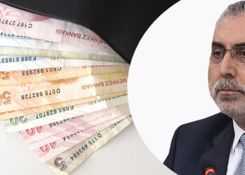 Asgari ücrete ara zam şu an gündemimizde yok