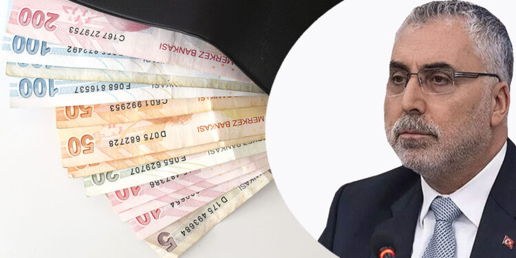 Asgari ücrete ara zam şu an gündemimizde yok