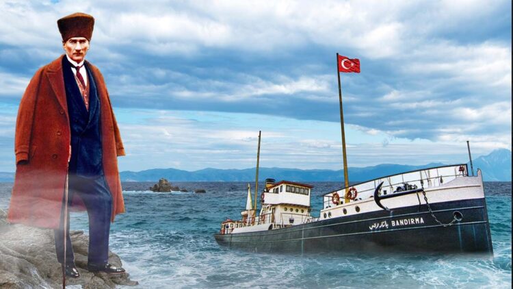 19 Mayıs Atatürk'ü Anma, Gençlik ve Spor Bayramı