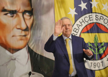 Ben kimsenin adamı değilim, Fenerbahçe'nin adamıyım
