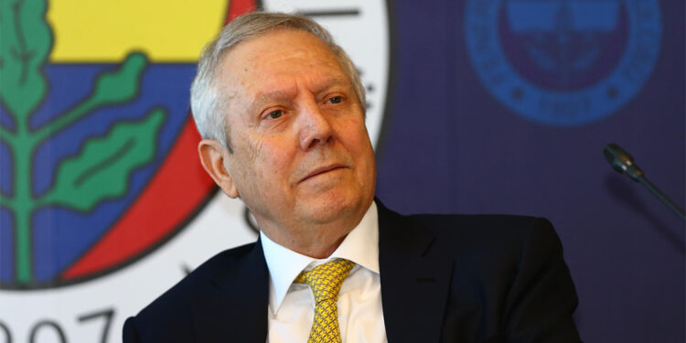 Aziz Yıldırım Fenerbahçe başkanlığına aday oldu