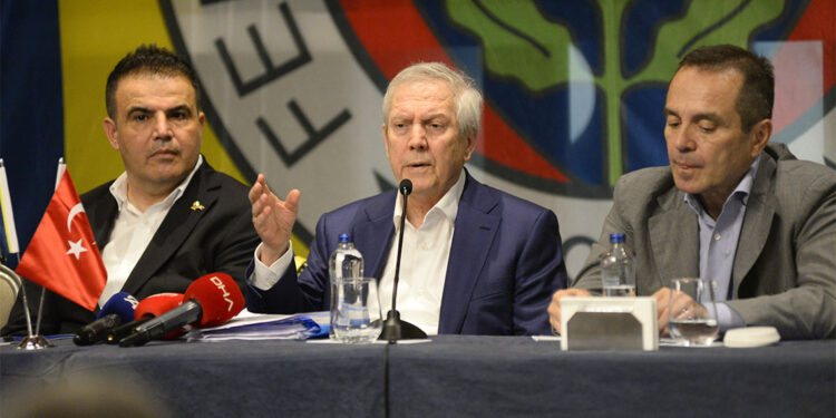 Fenerbahçe raydan çıktı