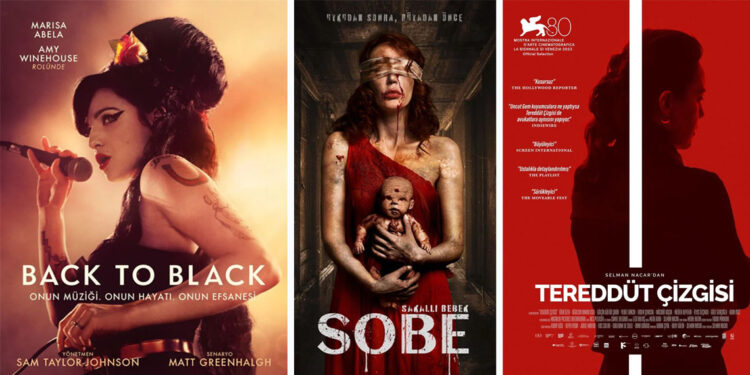 Vizyondaki filmler 3-10 Mayıs 2024