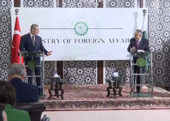 Pakistan ile ikili ilişkileri geniş bir alanda ilerletme kararı aldık
