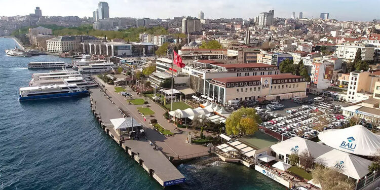 BAU dünyadaki en iyi genç üniversiteleri arasında yer aldı