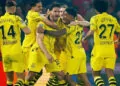 Borussia dortmund uefa şampiyonlar ligi'nde finale çıktı