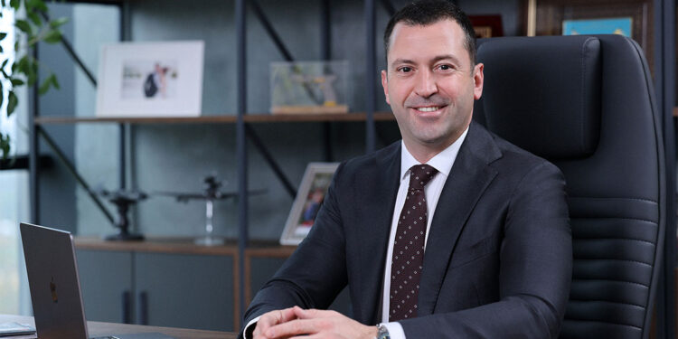 CANiK TTI Combat silahını Teksas'taki fuarda tanıttı