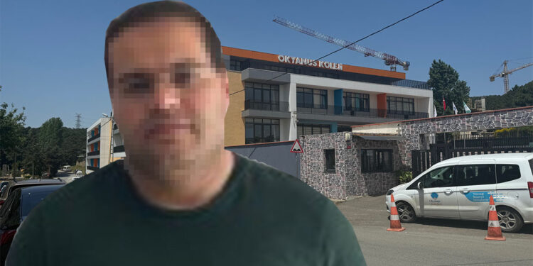 Çekmeköy'de özel okulda taciz; 13 çocuk mağdur