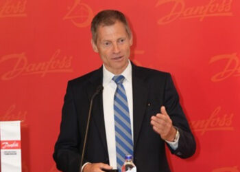 Danfoss Türkiye'de 25'inci yılını kutluyor