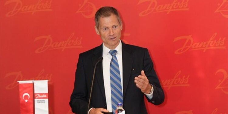 Danfoss Türkiye'de 25'inci yılını kutluyor