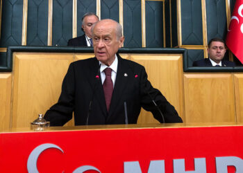 Bahçeli'den Sinan Ateş cinayeti açıklaması