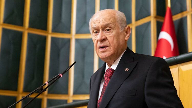Bahçeli'den 'Türkçülük Günü' mesajı